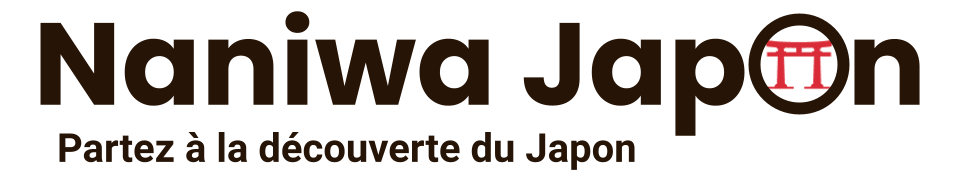 Le logo de Naniwa Japon