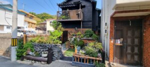 Une maison d'awaji