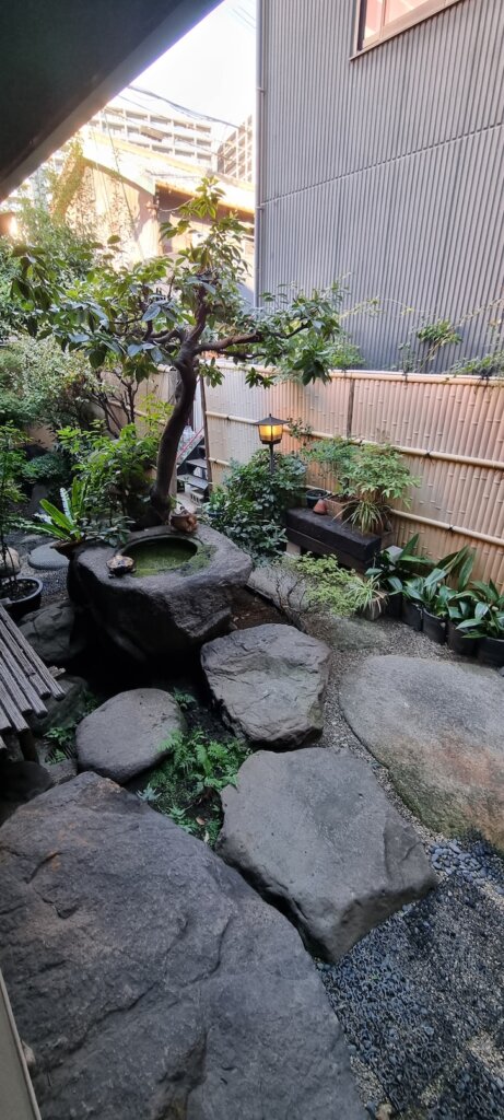 Le petit jardin d'Houkoussou