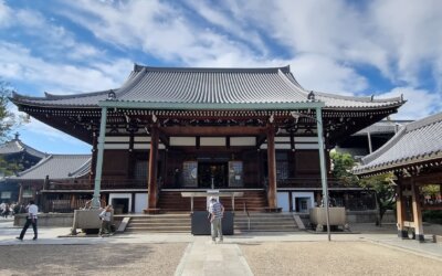 Isshin-ji, le temple des Bouddhas d’os