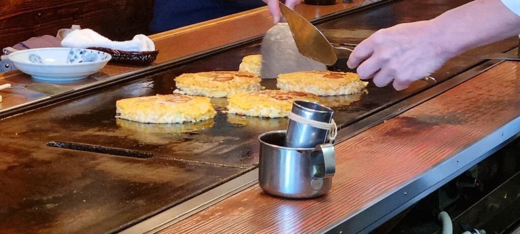 La cuisine au japon