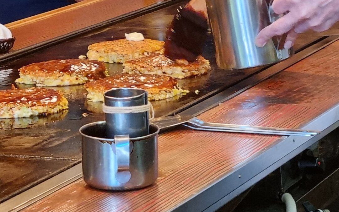 Les repas, épisode 1