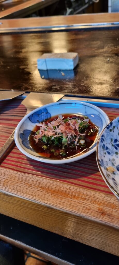 Une sauce au Panzu