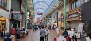 La galerie marchande de motomachi