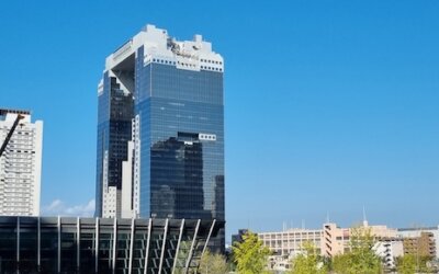 Umeda Sky building