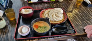 Le plat de Lilian à busshozancho