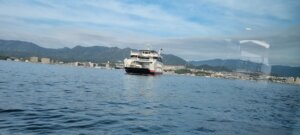 Le ferrie de Miyajima