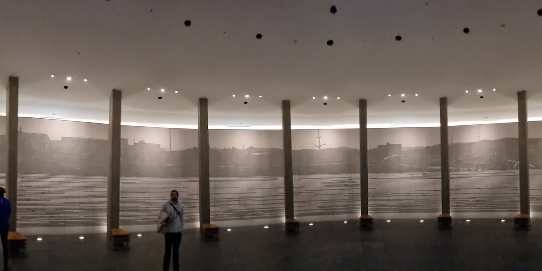 Hiroshima, le parc de la paix