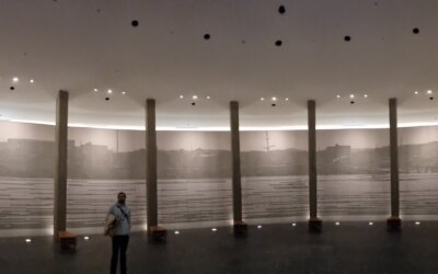 Hiroshima, le parc de la paix