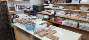 Le nécessaire pour fabriquer des Wasambon