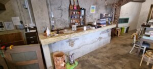 Le comptoir à cinamone