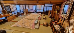 Notre chambre à Mitsuhama