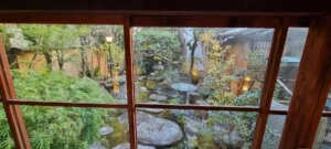 L'autre jardin du ryokan