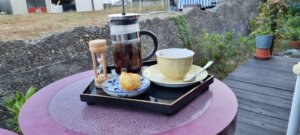 Le café de megijima
