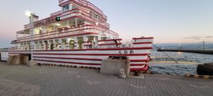 Le ferry de Takamatsu