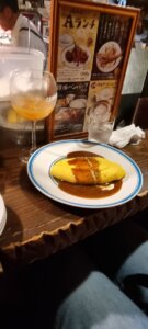 Le plat de Sophie à Agape