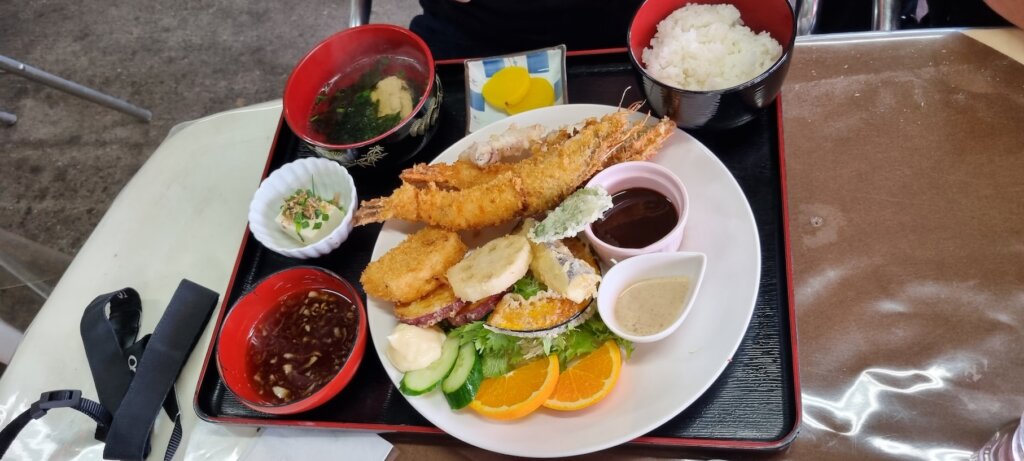 Le plat d'arthur à Ebisu