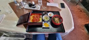 Le plat de Lilian à Ebisu
