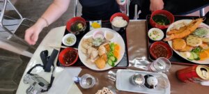 Le plat de Sophie à Ebisu