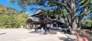 Le pavillon du ritsurin