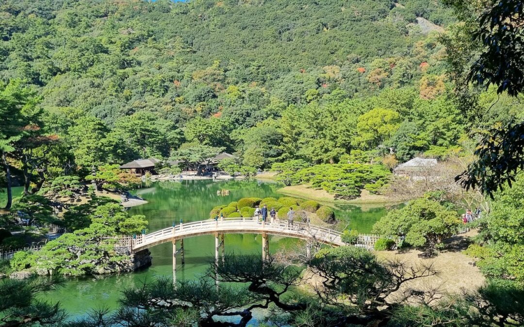 Deuxième jour à Takamatsu