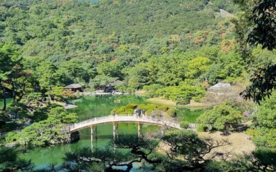Deuxième jour à Takamatsu