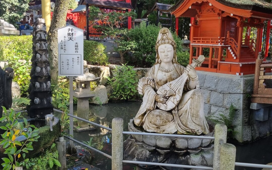 Premier jour à Takamatsu