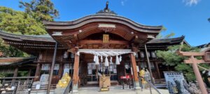 le temple de yashimaji