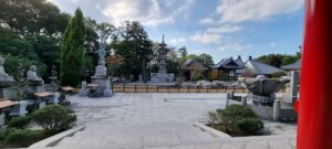 La pagode du temple de Yashima